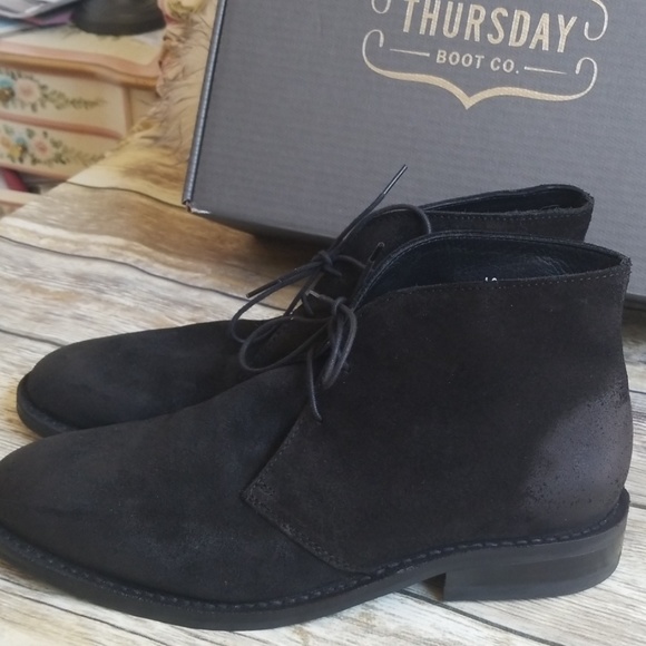thursday boot scout